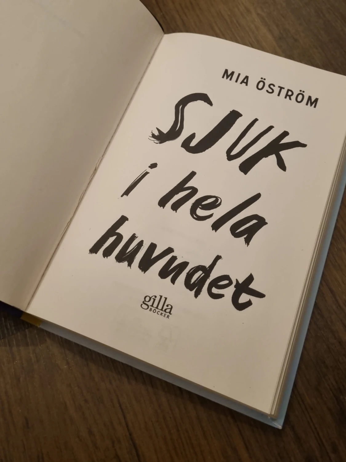 Sjuk i hela huvudet - 2