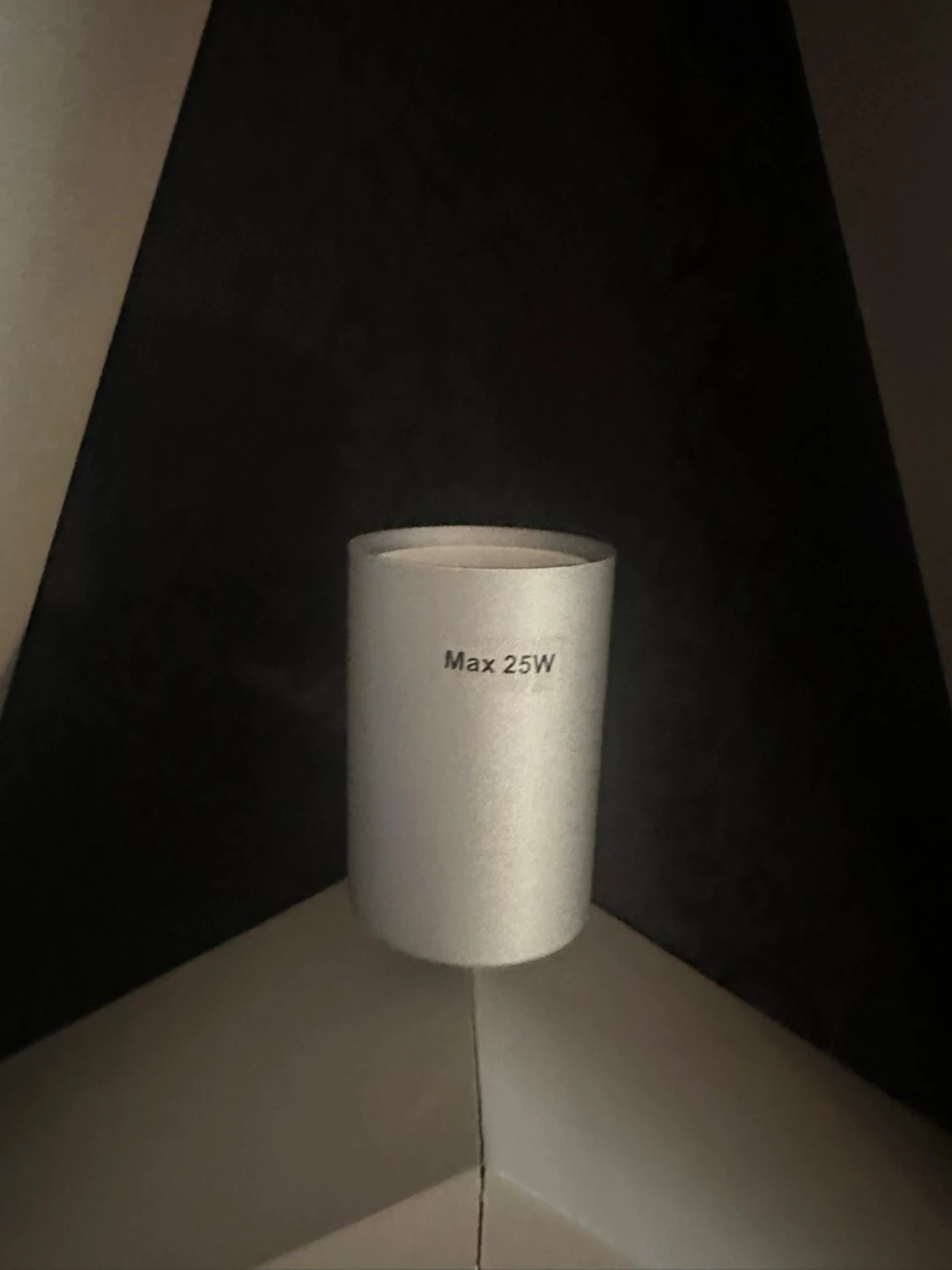 Star trading Trätriangel 51 cm längd  - 1