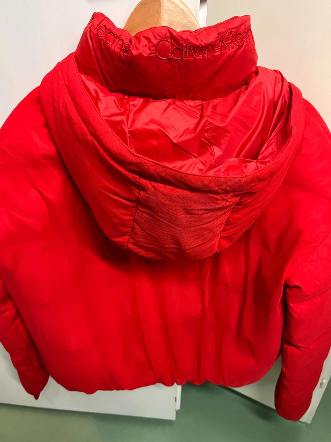 Puffer Jacket - Calvin Klein Jeans - 2