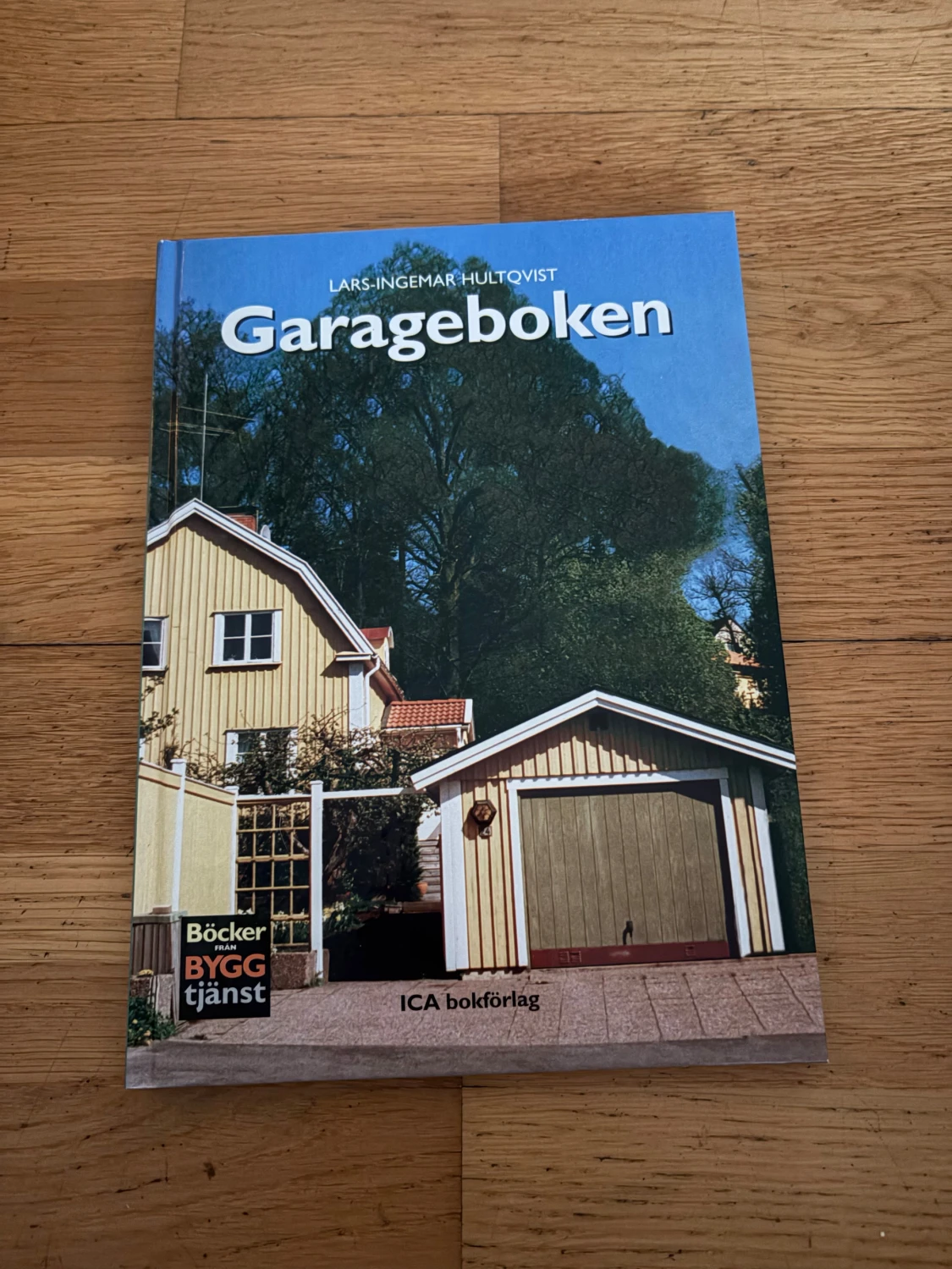 Trädgårds böcker  - 1