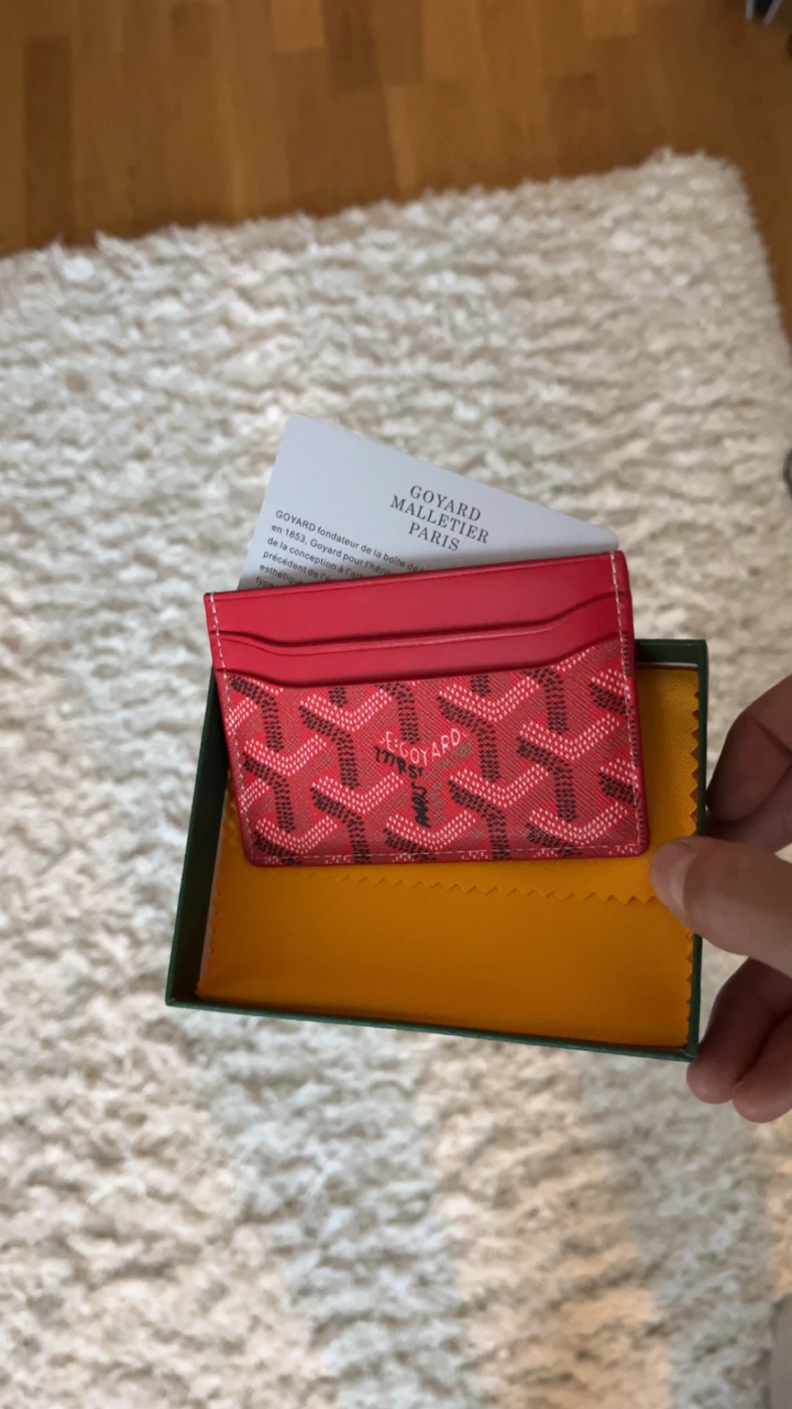 Cardholder - 1