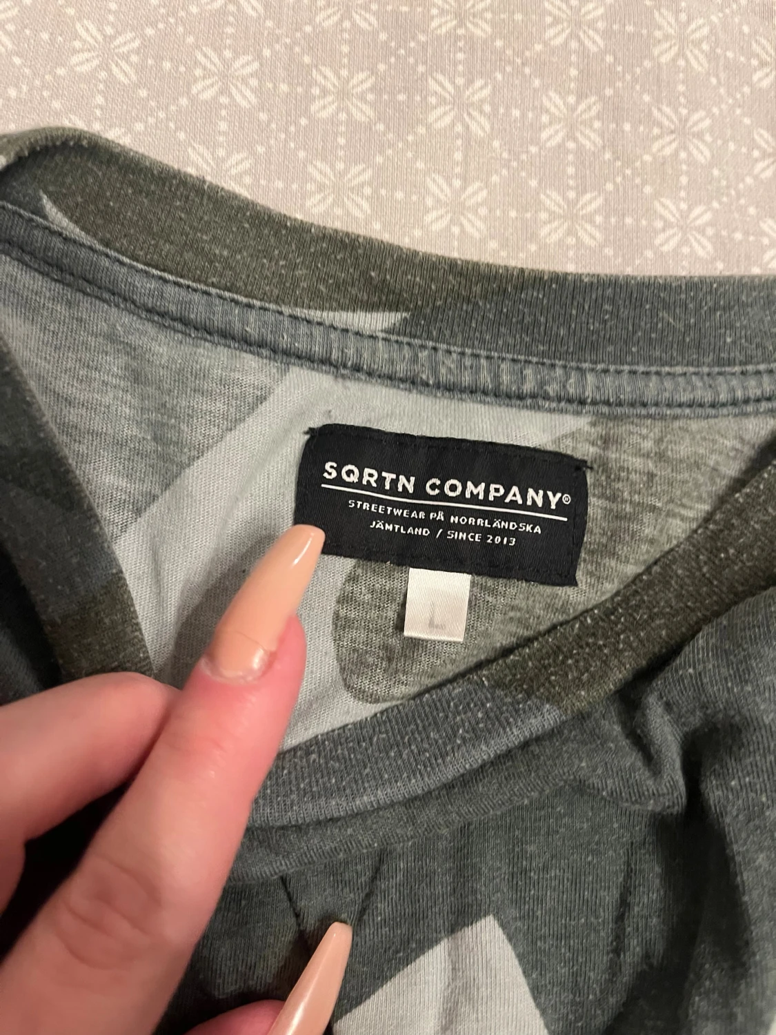 Norrland T-shirt  - 1