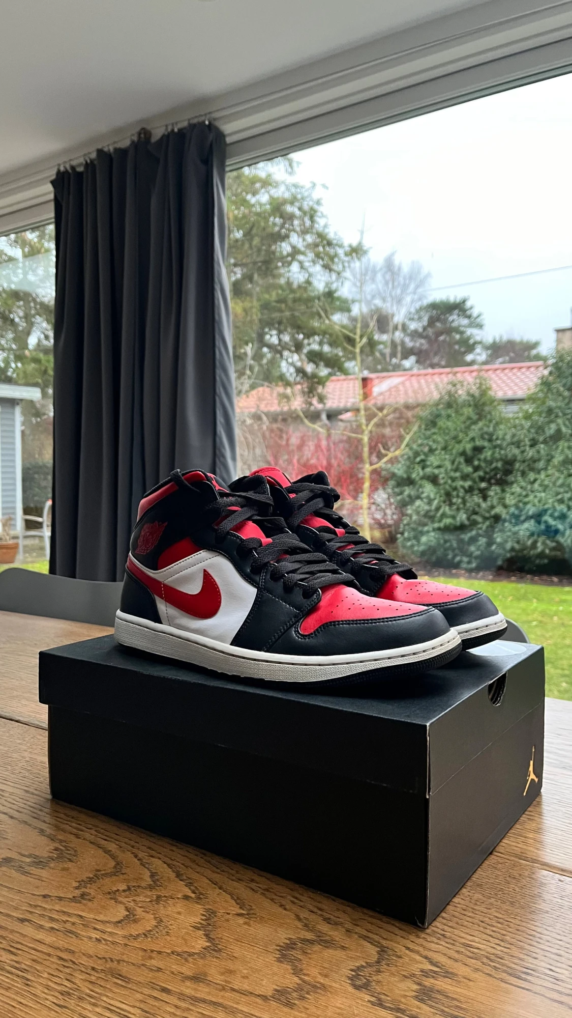 Jordan 1 mid