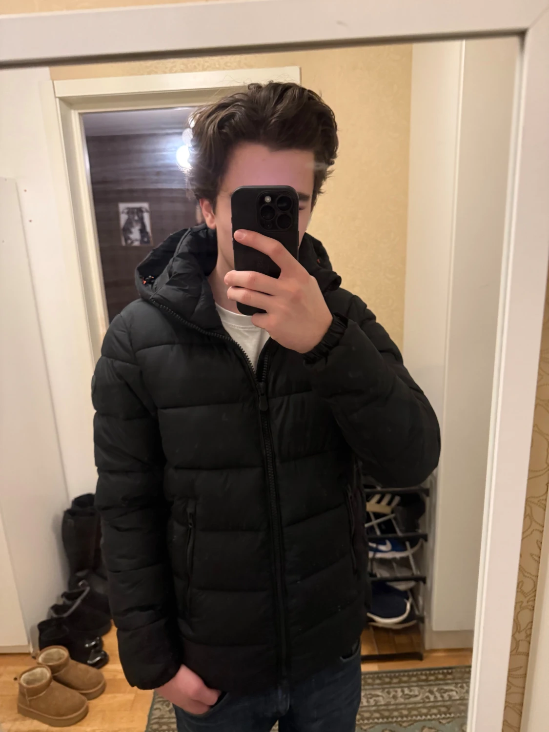 Save the Duck Pufferjacka  - 1