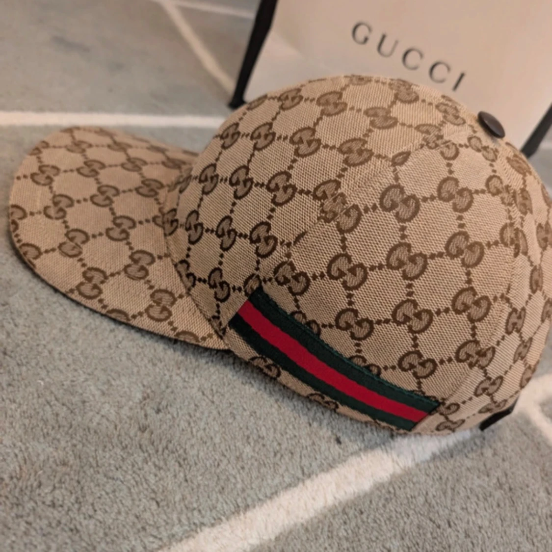 Gucci keps - 2