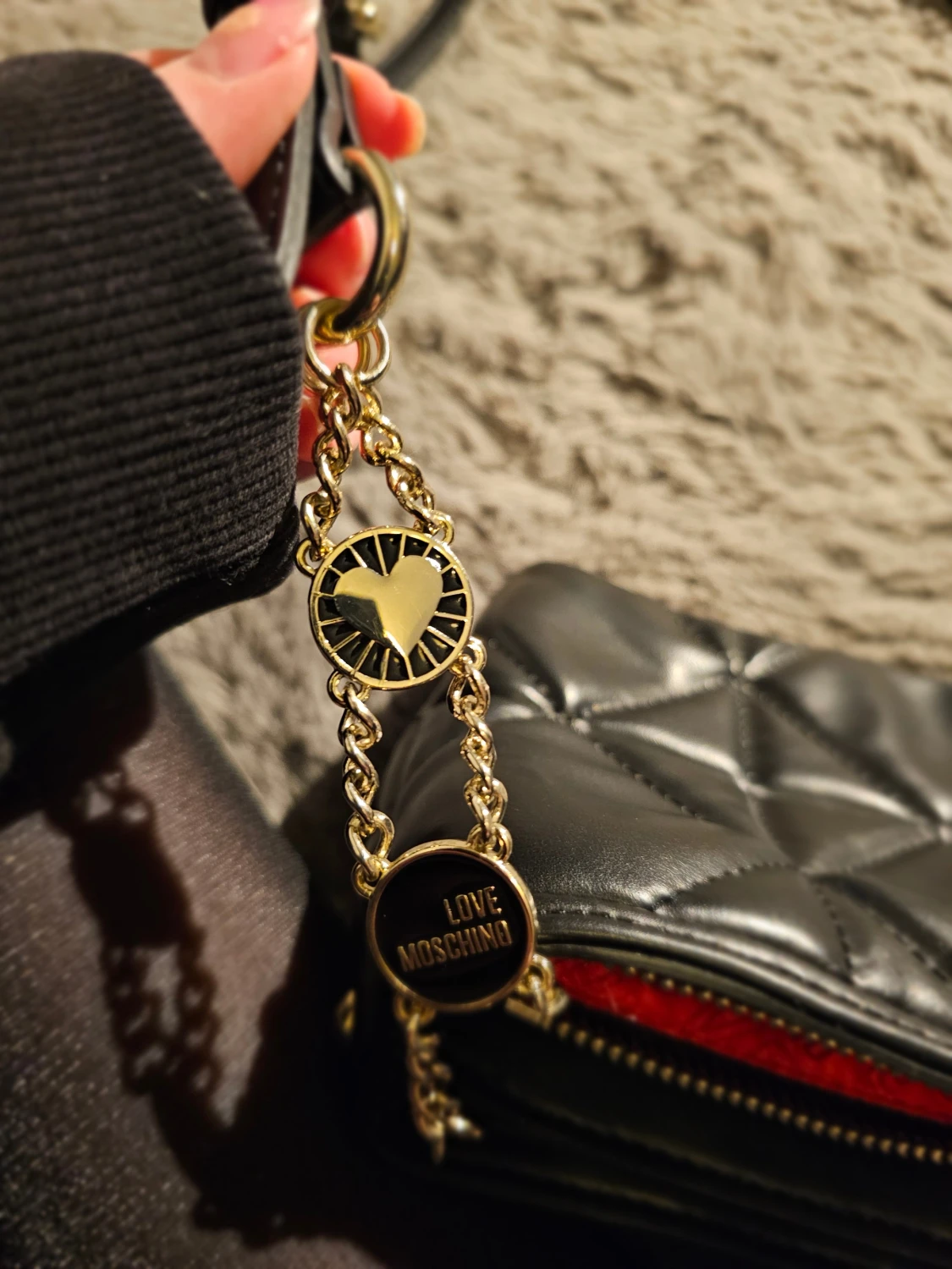 Axelväska=handväska - 4