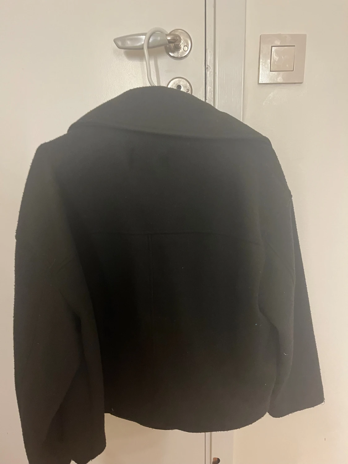 Svart kappa från Stradivarius - 2