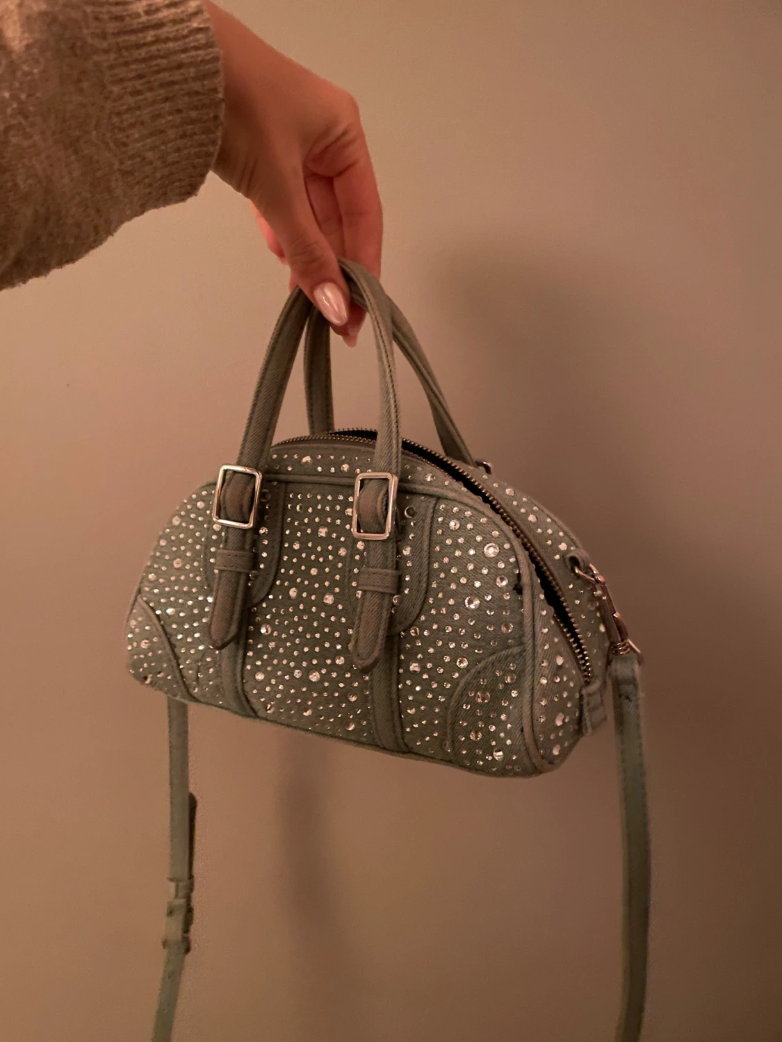 Populär Zara väska 