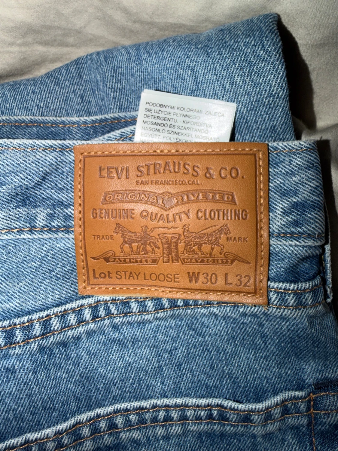 Levi’s - jeans  - 3
