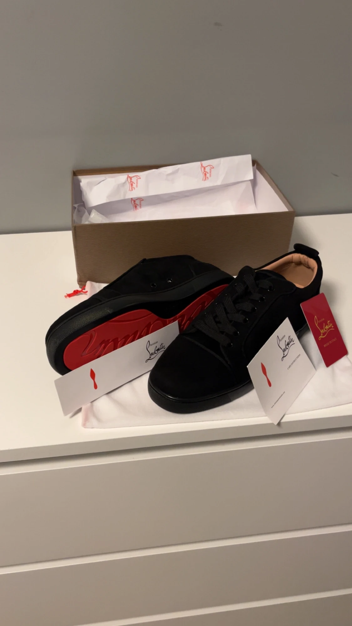 Christian Louboutins  - 1