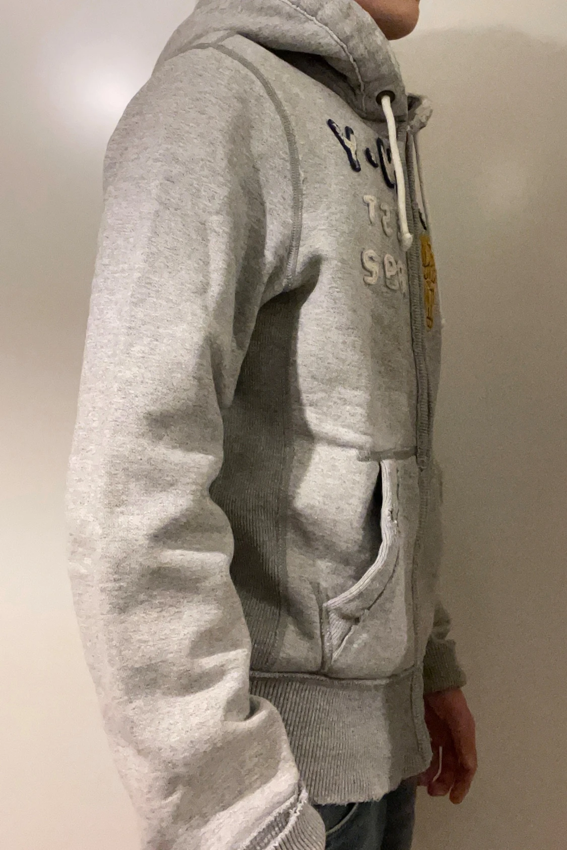 Abercrombie & Fitch Zip Hoodie - 2