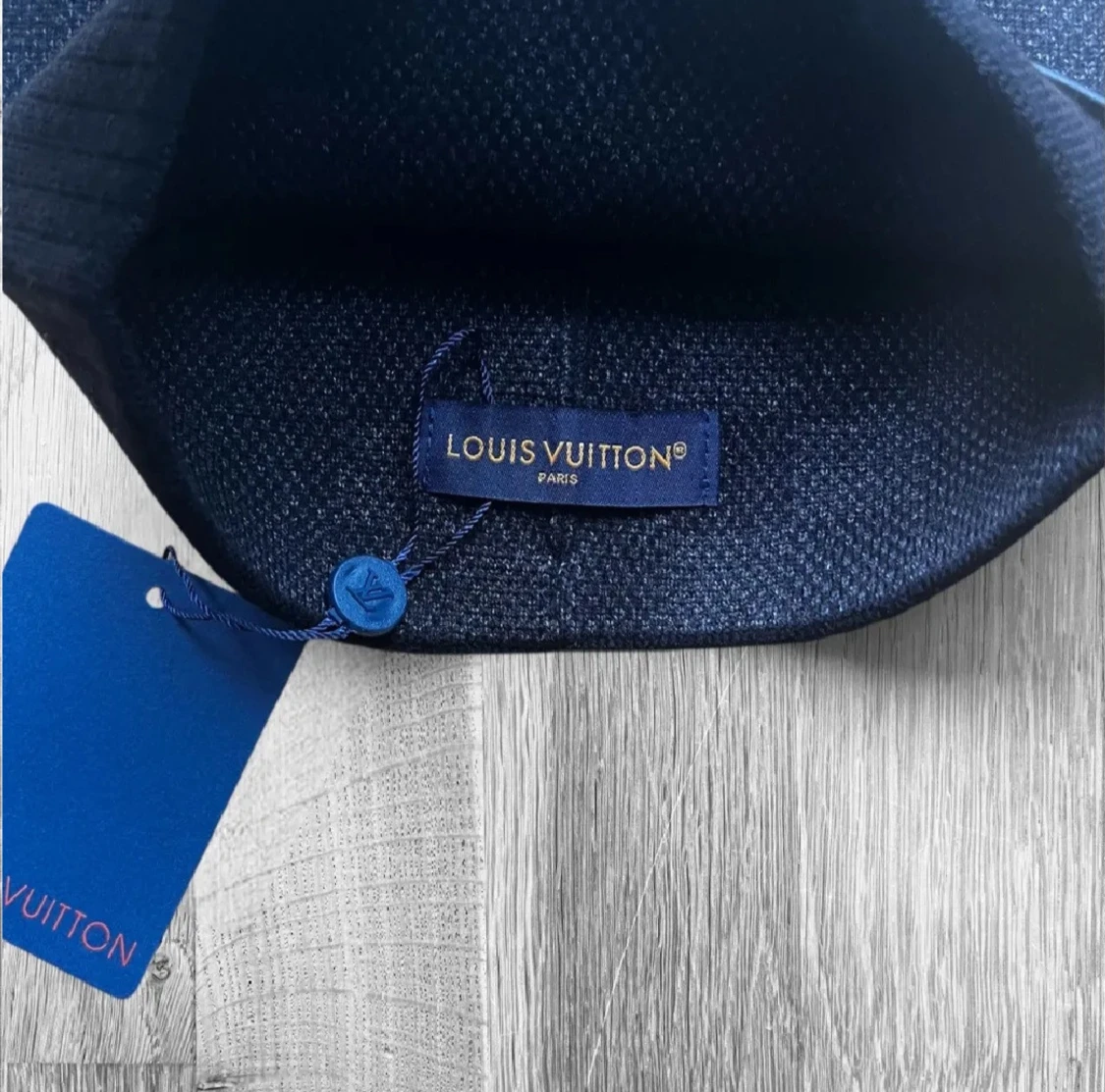 Svart exklusiv mössa - 2