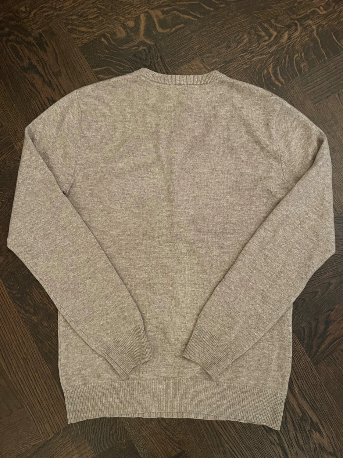 John Henric kashmirtröja i nyskick - 2