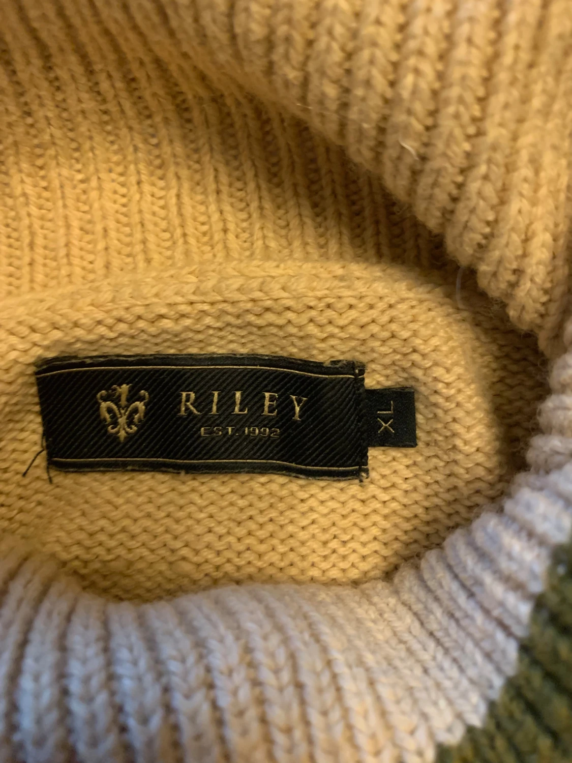 Polotröja från Riley  - 2