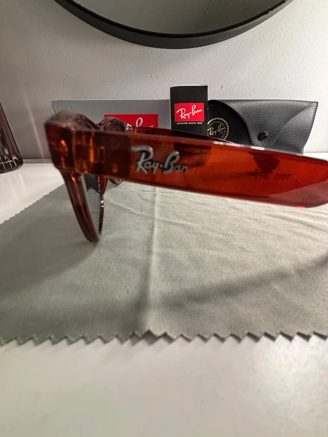 Rayban boyfriend  - 1