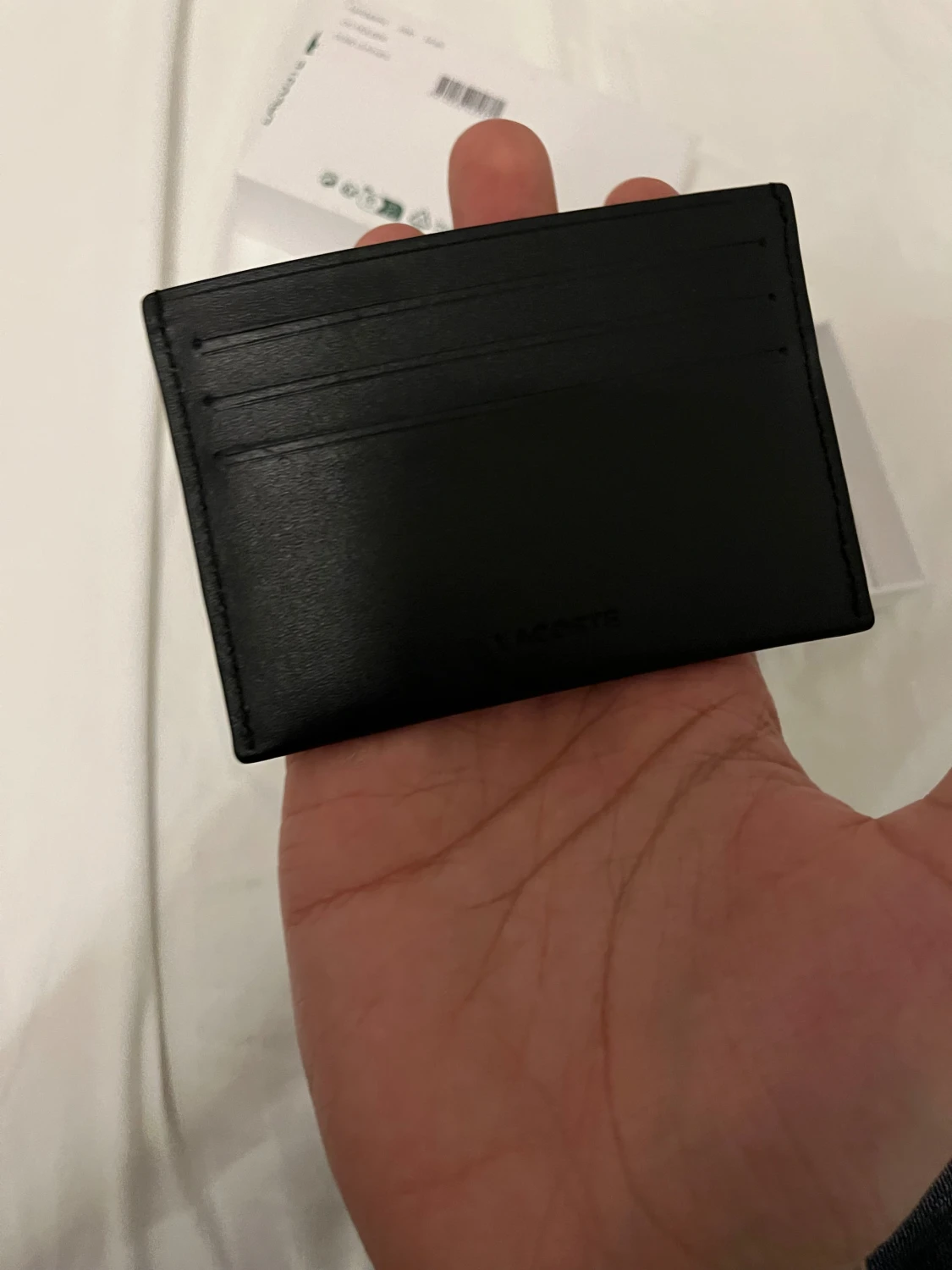 Lacoste plånbok - 5