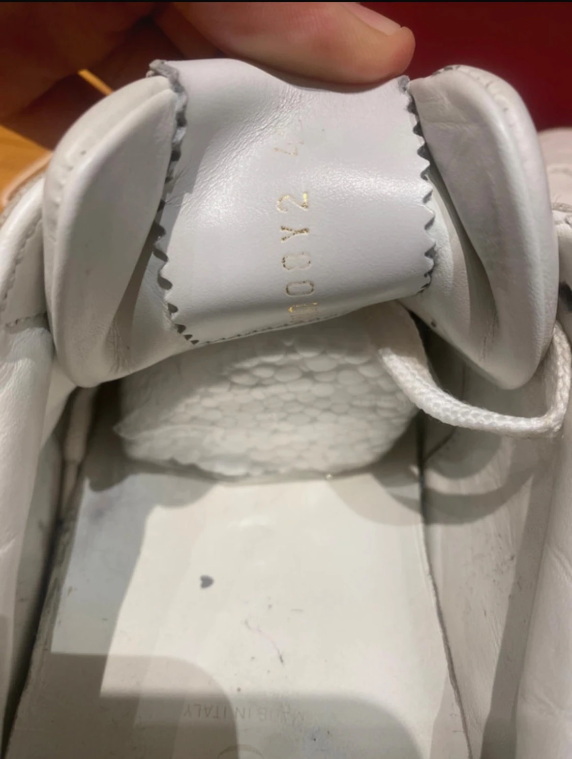 Valentino Flycrew - 5