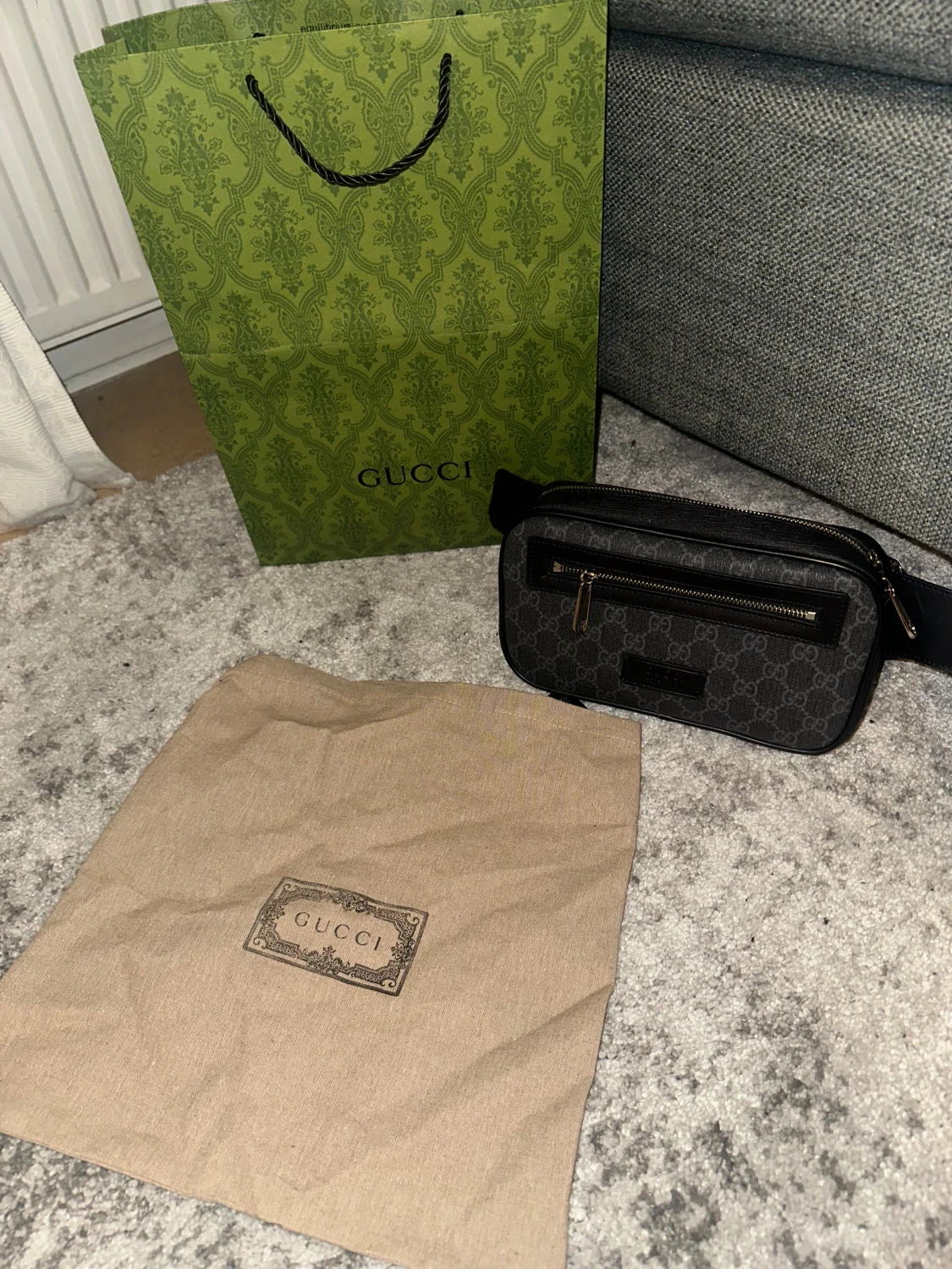 GG väska  - 2