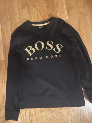 Hugo boss tröja - Hugo boss tröja, i fint skick, nypris 1400 storlek M