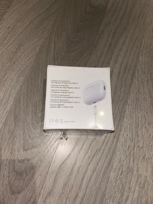 AirPods Pro 3-2025 - Helt oanvända, 7 st i lager som är oöppnade 