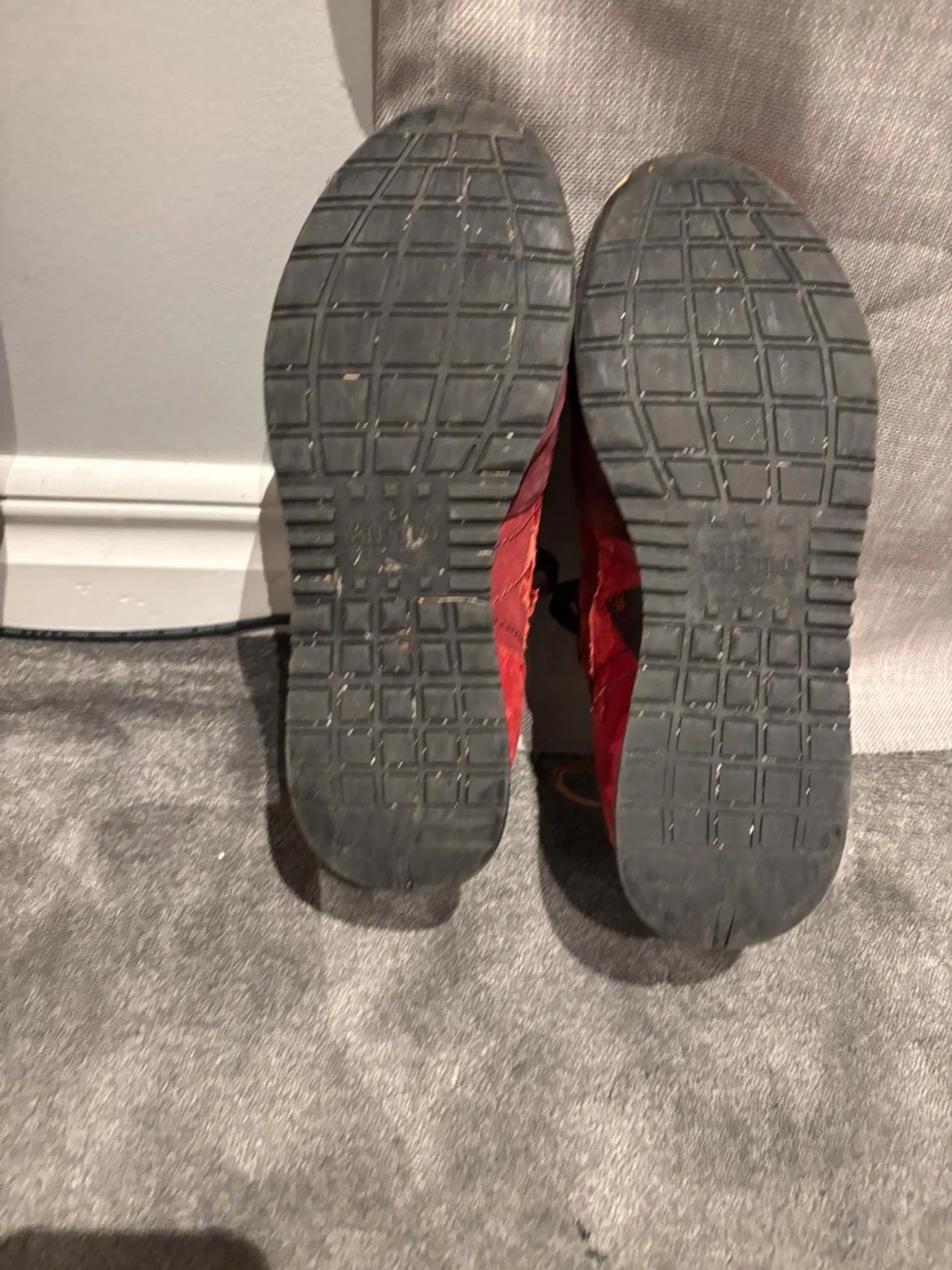 Röda rockrunners - 3