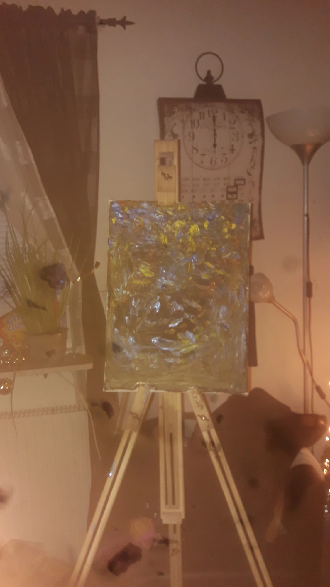 Målning av zion edlander - 4