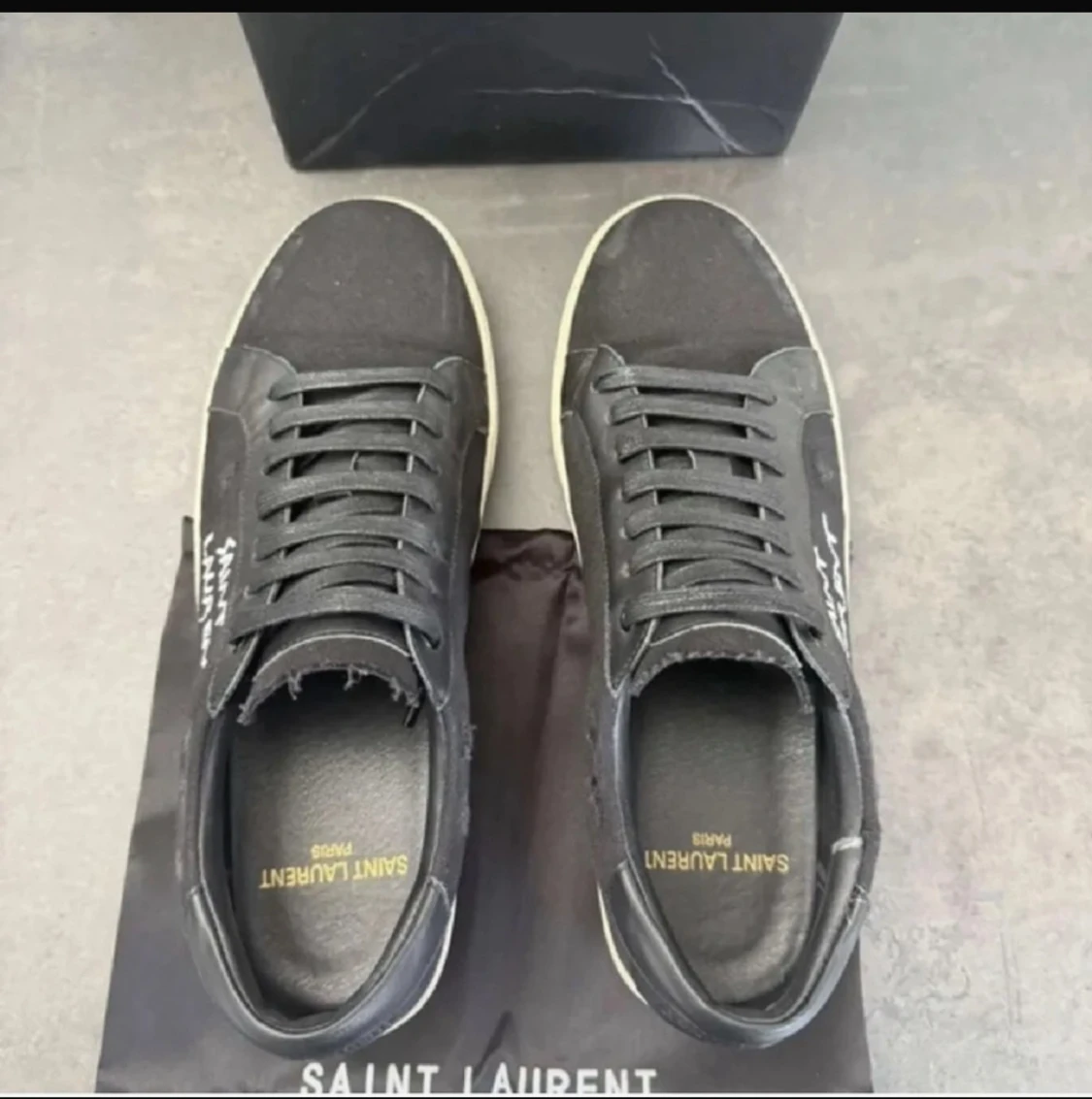 Saint Laurent sneakers