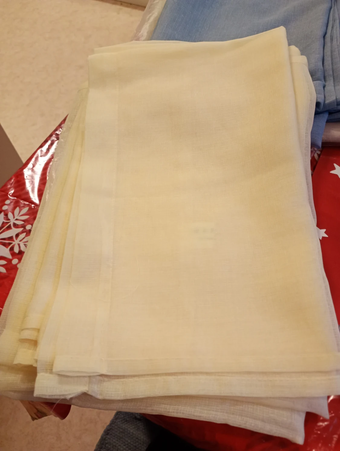 Två Gula Kanal längder  - 2