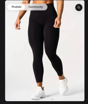 Relode prime scrunch - Relode prime scrunch tights i storlek XS, sitter fint på mig som vanligtvis har S/M. Super stretchiga o bekväma. Knappt använda, så i nyskick! 🩷nypris 699kr
