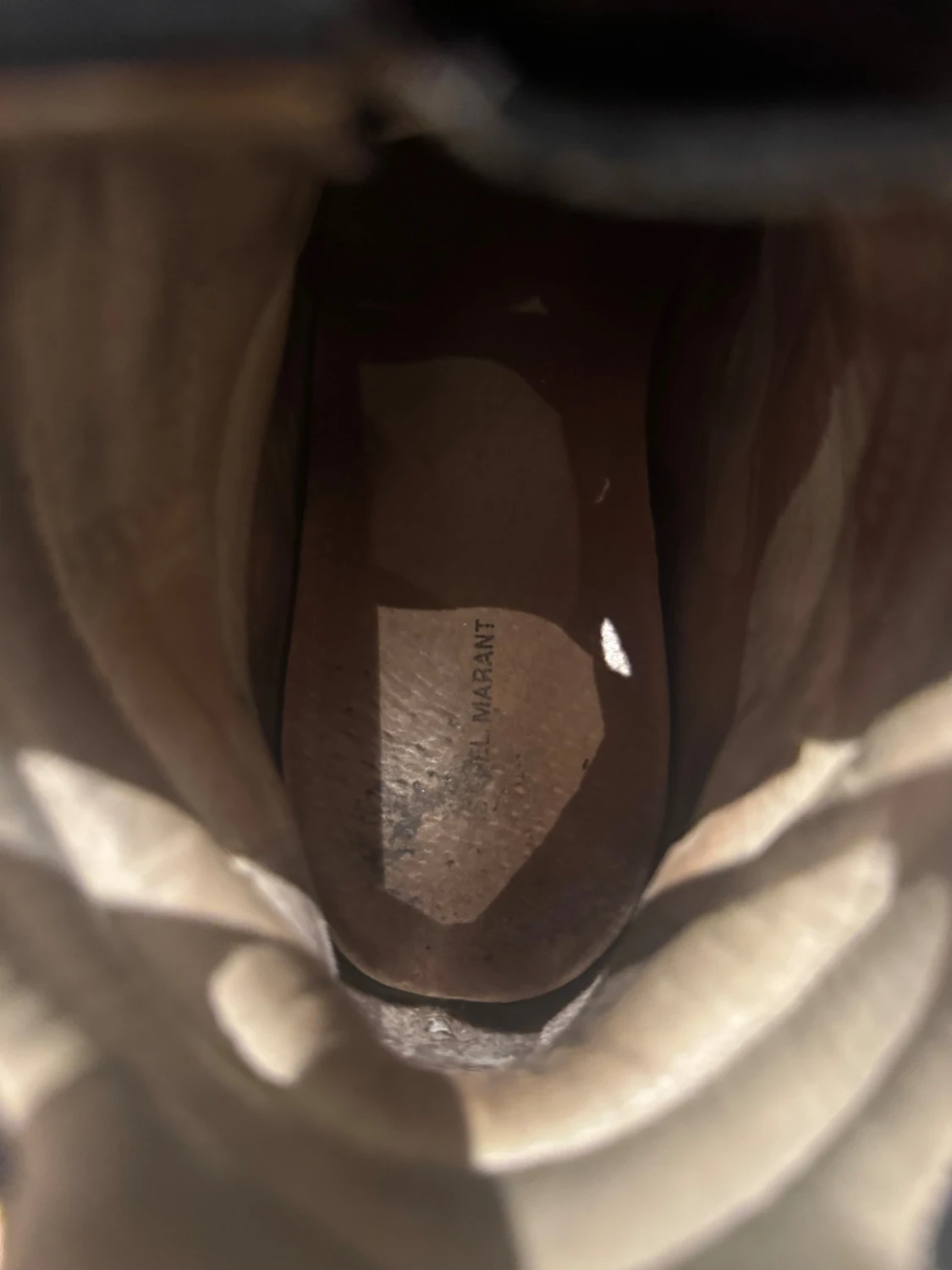 Isabel Marant skor - 3