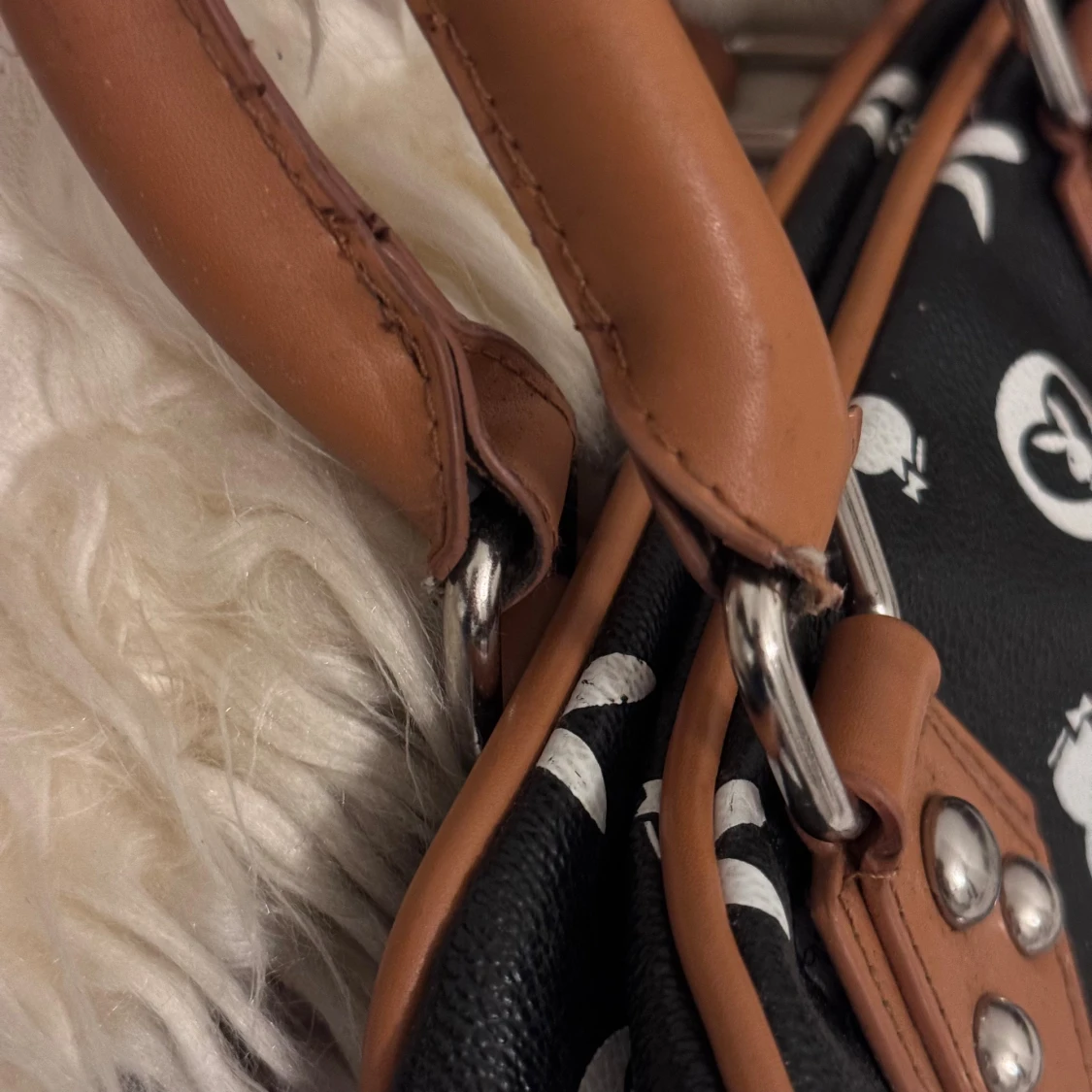 vintage y2k playboy väska  - 6