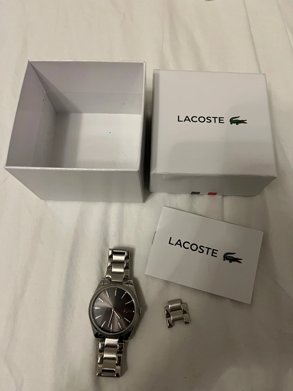 Lacoste klocka  - 1
