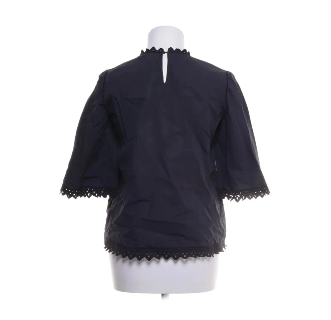 Svart  Isabel Marant blus - 1