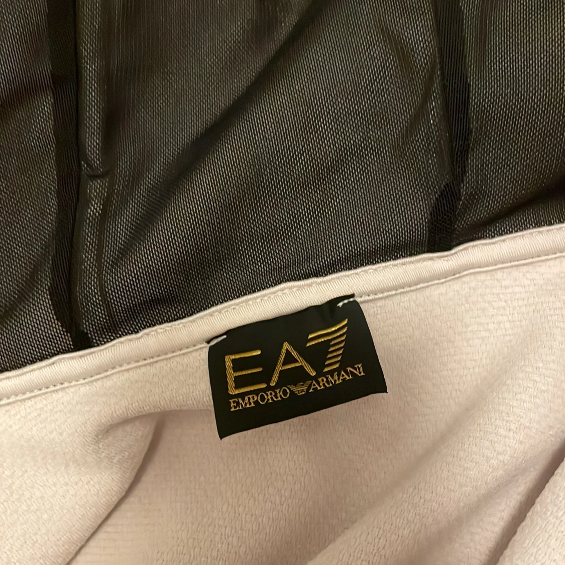 Ea7 zip hoodie - 1