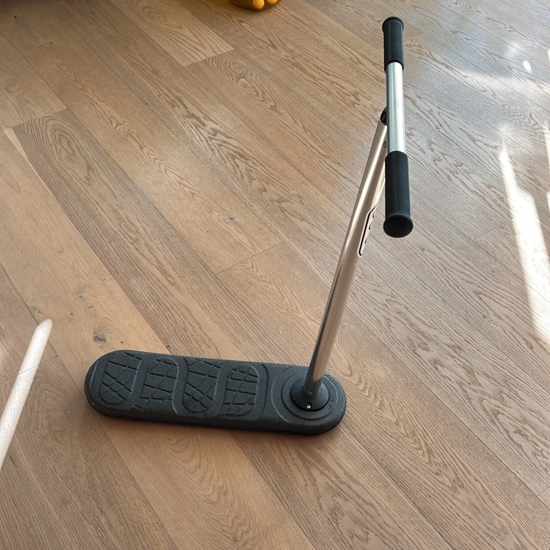 Trampolin trick sparkcykel  - 2