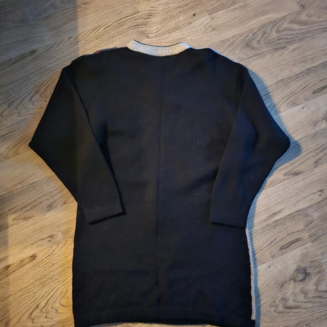 Färgglad stickad tröja från Creation Camilla - 1