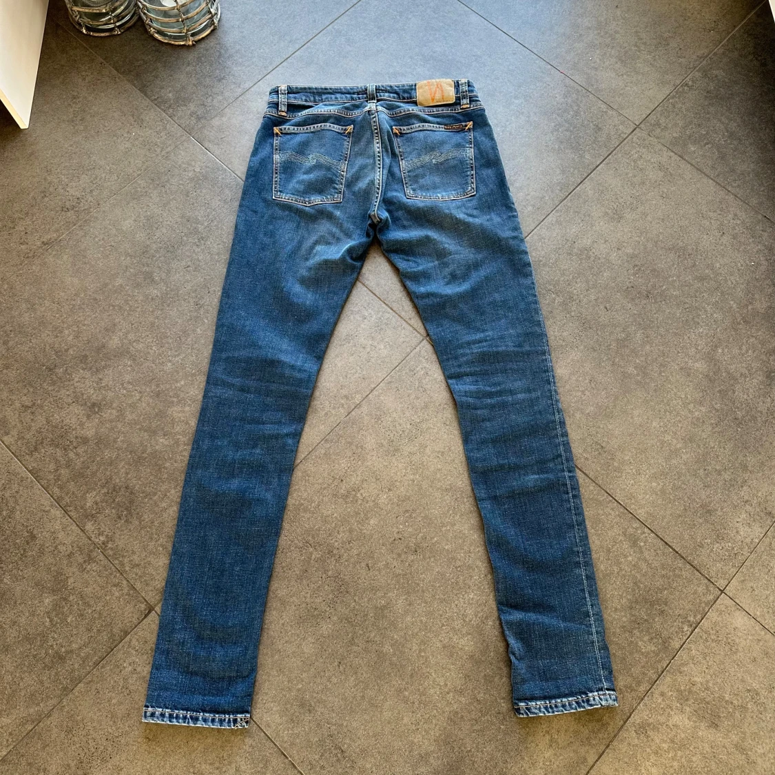 Nudie Jeans Skinny Lin - 2