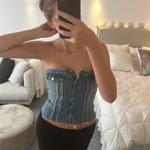 Zara topp - Slutsåld zara topp