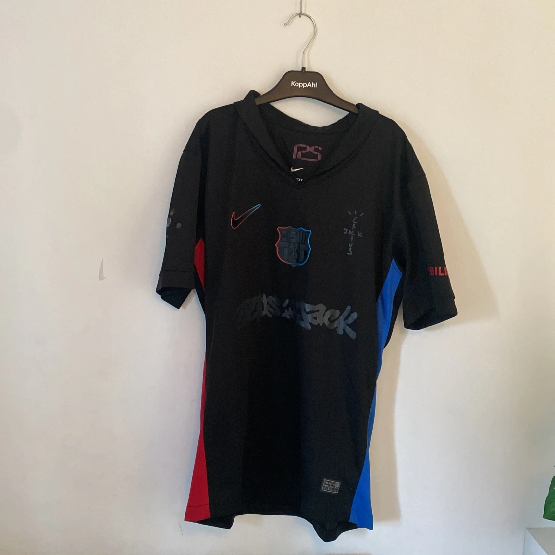  Barcelona fotbollströja