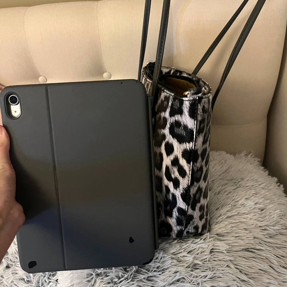 Väska från Spanien  - 4