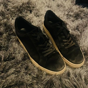 Svarta sneakers från Vagabond - Går att tvätta om någon är intresserad 