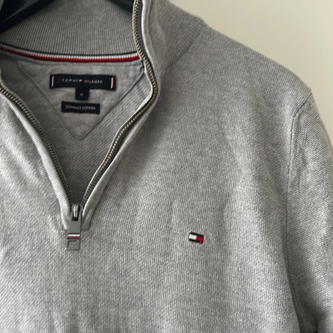 Tommy hilfiger halv zip - 3
