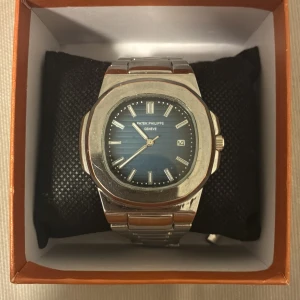 Patek Philippé Nautilus - Priset kan diskuteras vid snabb affär 