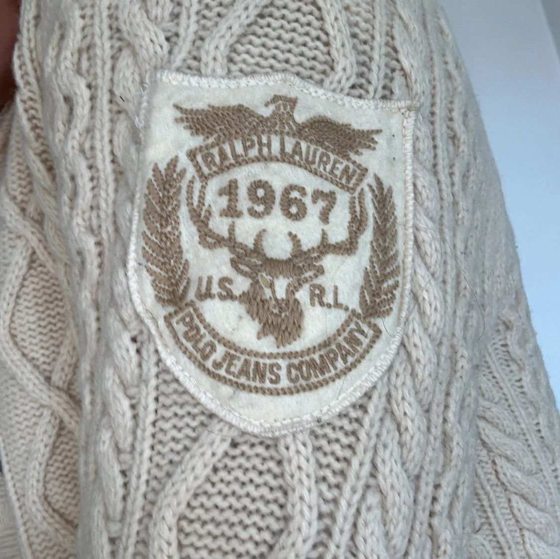 Ralph Lauren Cardigan  - 2