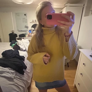 Stickad tröja hm - Sueprfin stickad tröja från hm 