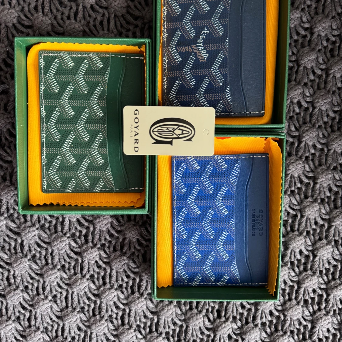 Märkes plånbok - 3