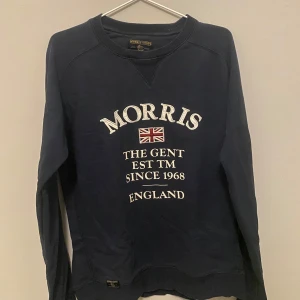 Morris tröja - Säljer denna snygga Morris tröja. Storlek S. 