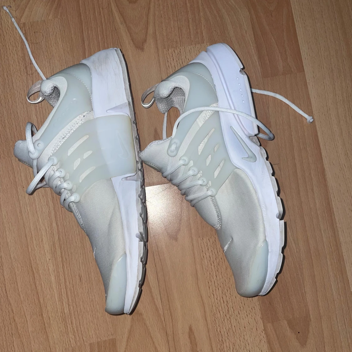 Nike Presto helvita sneakers - 4