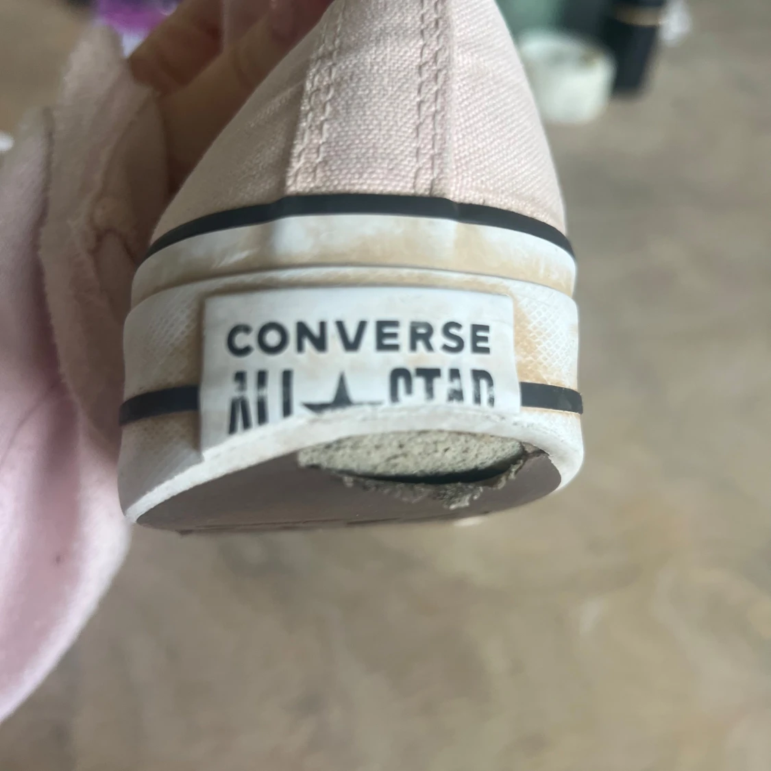 Rosa Converse💖 - 2