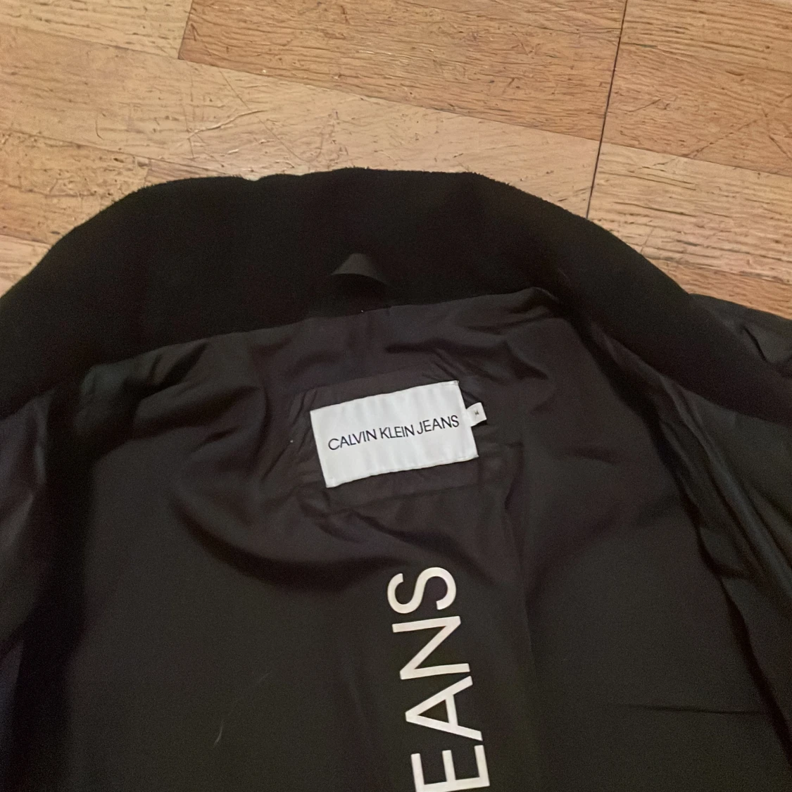 Calvin Klein bomber/tunn pufferjacka - 2